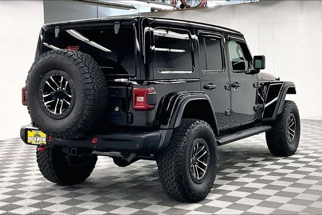 2024 Jeep Wrangler Rubicon X