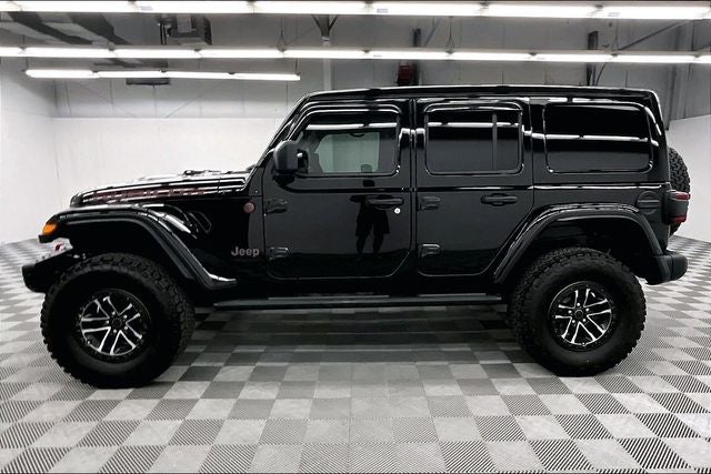 2024 Jeep Wrangler Rubicon X