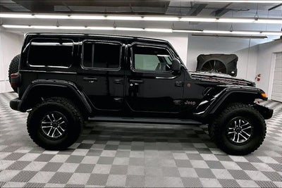 2024 Jeep Wrangler Rubicon X