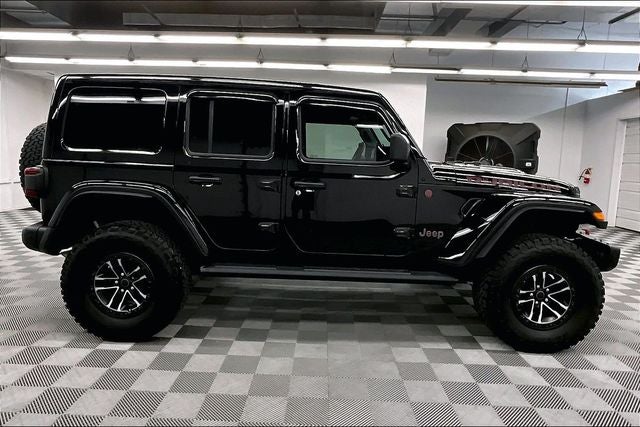 2024 Jeep Wrangler Rubicon X