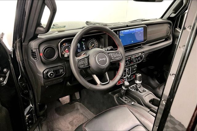 2024 Jeep Wrangler Rubicon X