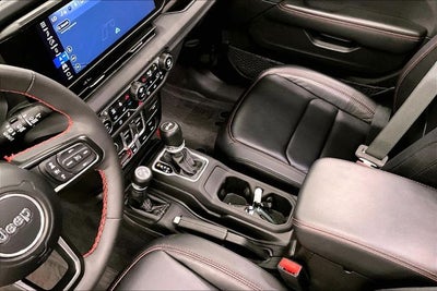 2024 Jeep Wrangler Rubicon X