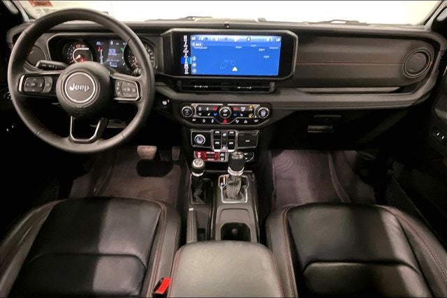 2024 Jeep Wrangler Rubicon X