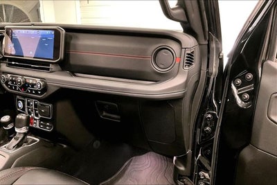 2024 Jeep Wrangler Rubicon X