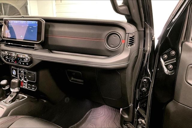 2024 Jeep Wrangler Rubicon X