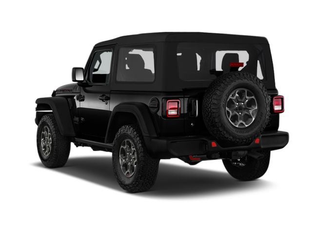 2024 Jeep Wrangler Rubicon X