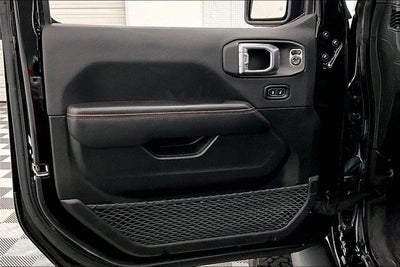 2024 Jeep Wrangler Rubicon X