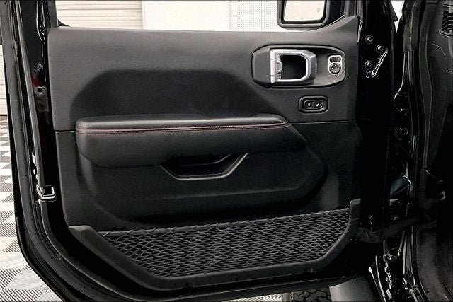 2024 Jeep Wrangler Rubicon X