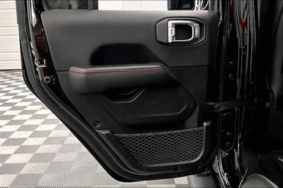2024 Jeep Wrangler Rubicon X