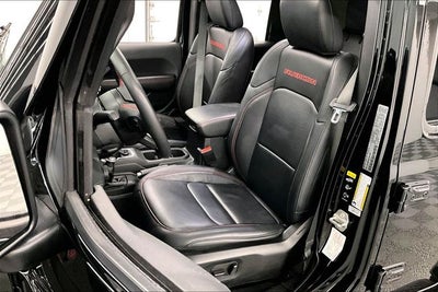 2024 Jeep Wrangler Rubicon X