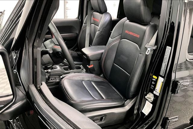 2024 Jeep Wrangler Rubicon X