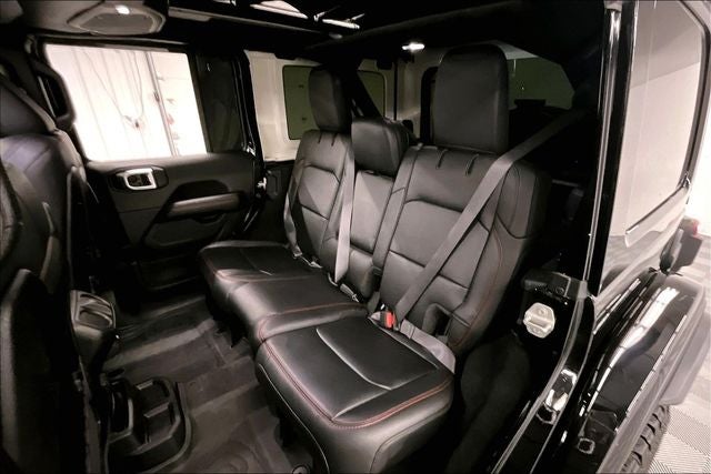 2024 Jeep Wrangler Rubicon X