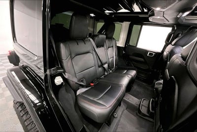 2024 Jeep Wrangler Rubicon X