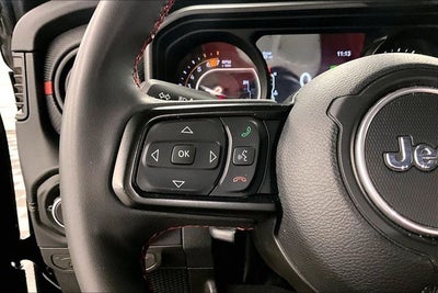 2024 Jeep Wrangler Rubicon X