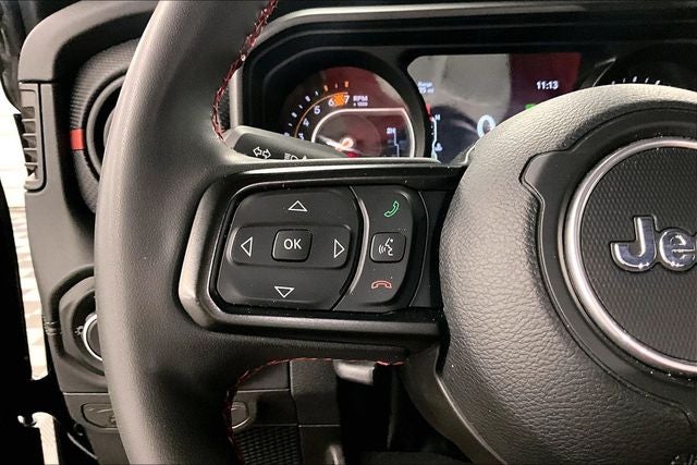 2024 Jeep Wrangler Rubicon X