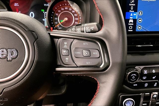 2024 Jeep Wrangler Rubicon X