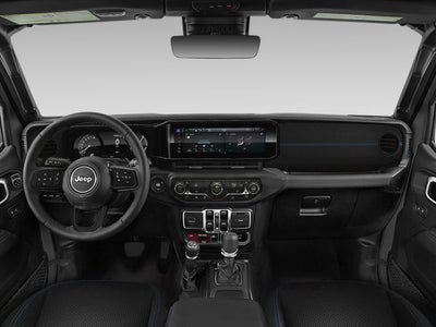 2024 Jeep Wrangler Rubicon X