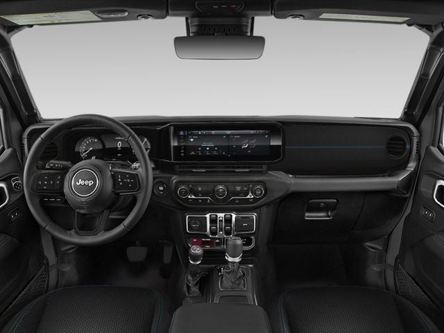 2024 Jeep Wrangler Rubicon X