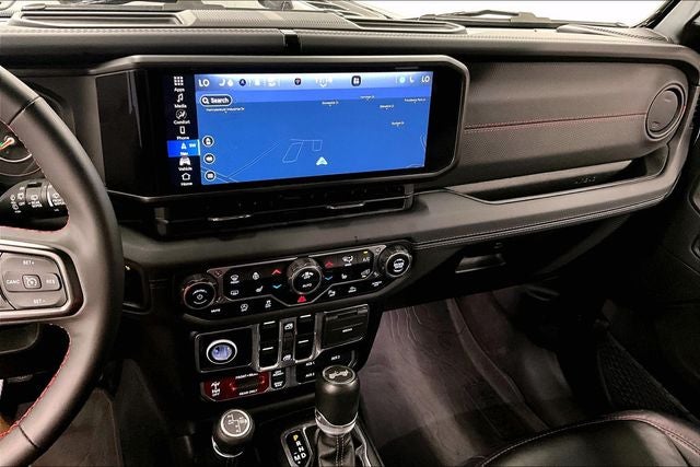 2024 Jeep Wrangler Rubicon X