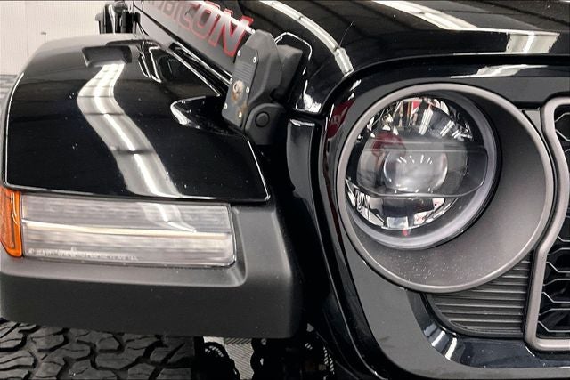 2024 Jeep Wrangler Rubicon X