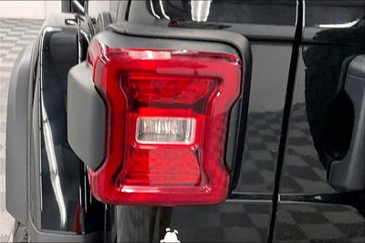 2024 Jeep Wrangler Rubicon X