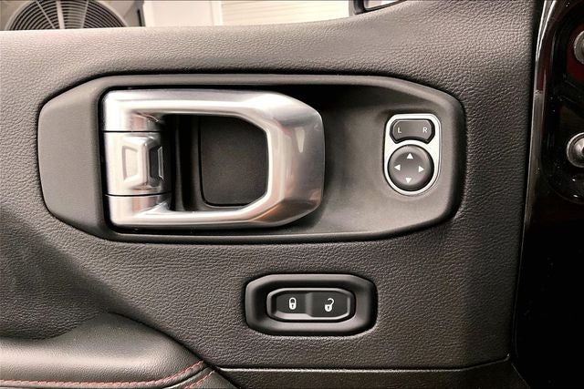 2024 Jeep Wrangler Rubicon X