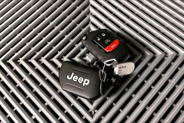 2024 Jeep Wrangler Rubicon 4x4-Adaptive Cruise-Htd Leather-Remote Start