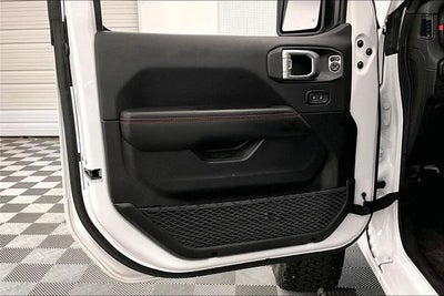 2024 Jeep Wrangler Rubicon 4x4-Adaptive Cruise-Htd Leather-Remote Start