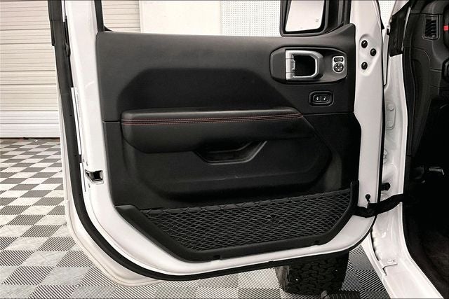 2024 Jeep Wrangler Rubicon 4x4-Adaptive Cruise-Htd Leather-Remote Start