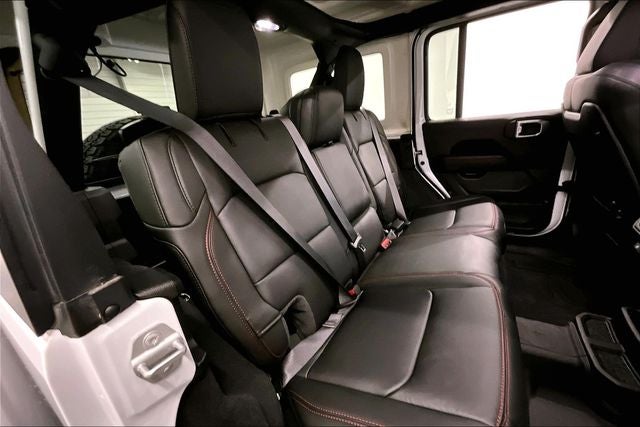 2024 Jeep Wrangler Rubicon 4x4-Adaptive Cruise-Htd Leather-Remote Start