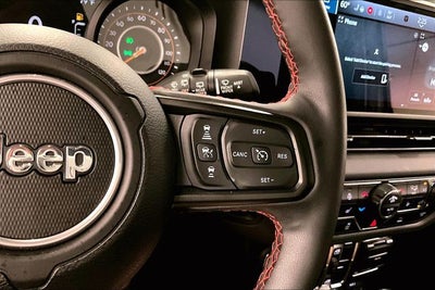 2024 Jeep Wrangler Rubicon 4x4-Adaptive Cruise-Htd Leather-Remote Start