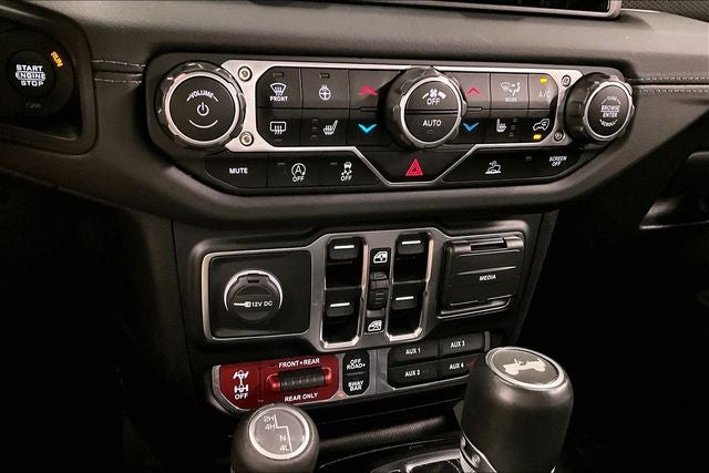 2024 Jeep Wrangler Rubicon 4x4-Adaptive Cruise-Htd Leather-Remote Start