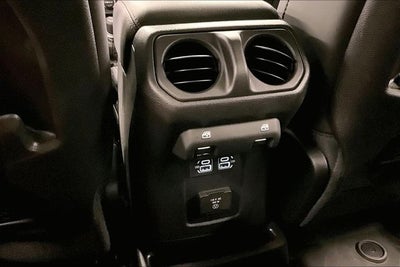 2024 Jeep Wrangler Rubicon 4x4-Adaptive Cruise-Htd Leather-Remote Start