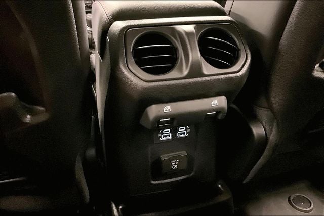 2024 Jeep Wrangler Rubicon 4x4-Adaptive Cruise-Htd Leather-Remote Start