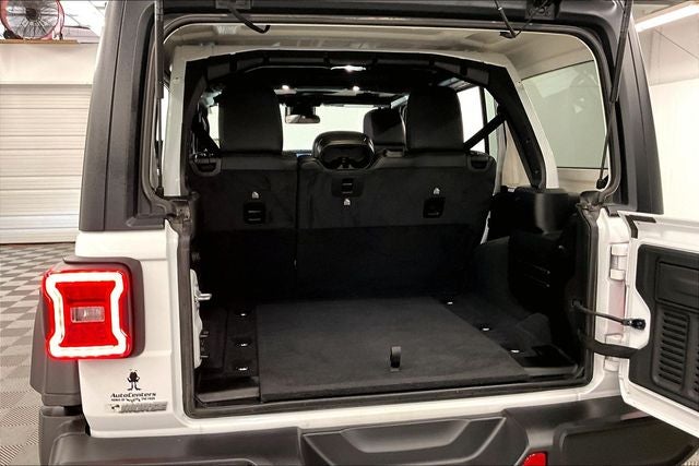 2024 Jeep Wrangler Rubicon 4x4-Adaptive Cruise-Htd Leather-Remote Start