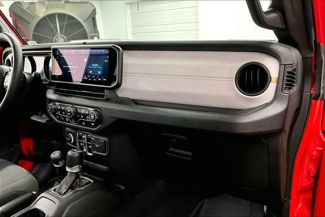 2024 Jeep Wrangler Sport S 4xe 4x4-Adaptive Cruise-Htd Seats-Remote Start