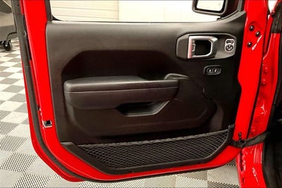 2024 Jeep Wrangler Sport S 4xe 4x4-Adaptive Cruise-Htd Seats-Remote Start