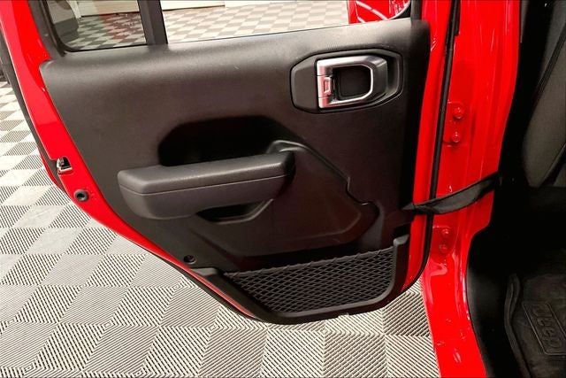 2024 Jeep Wrangler Sport S 4xe 4x4-Adaptive Cruise-Htd Seats-Remote Start