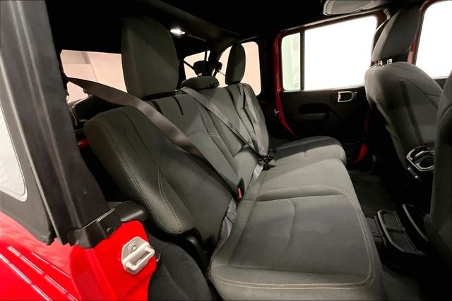 2024 Jeep Wrangler Sport S 4xe 4x4-Adaptive Cruise-Htd Seats-Remote Start