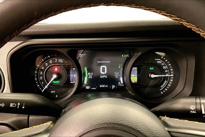 2024 Jeep Wrangler Sport S 4xe 4x4-Adaptive Cruise-Htd Seats-Remote Start