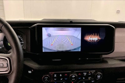 2024 Jeep Wrangler Sport S 4xe 4x4-Adaptive Cruise-Htd Seats-Remote Start