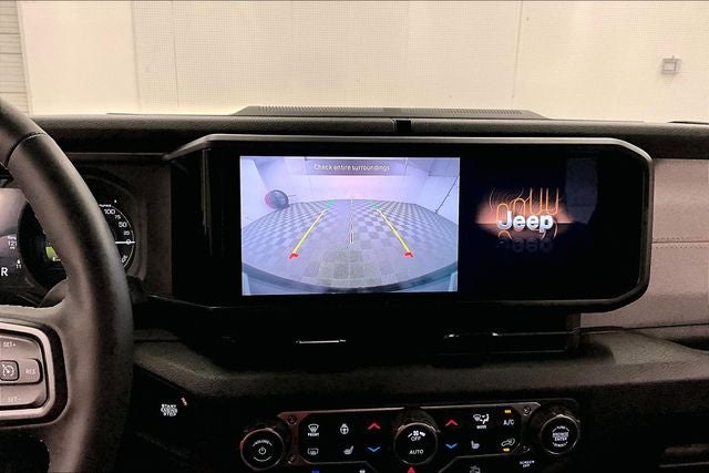 2024 Jeep Wrangler Sport S 4xe 4x4-Adaptive Cruise-Htd Seats-Remote Start