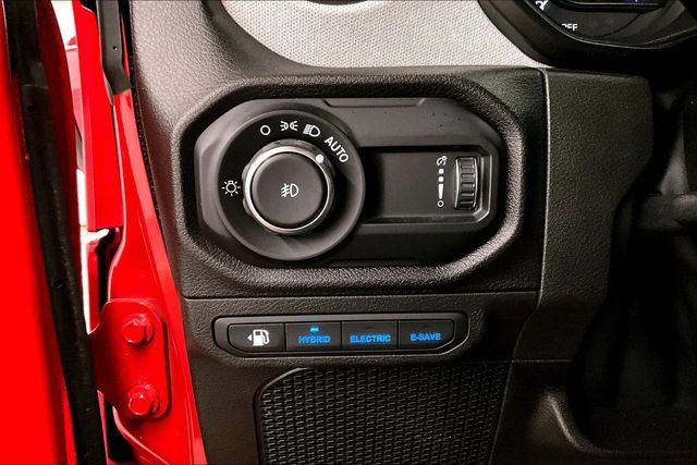 2024 Jeep Wrangler Sport S 4xe 4x4-Adaptive Cruise-Htd Seats-Remote Start