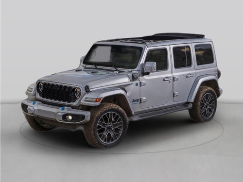 2025 Jeep Wrangler Willys 4xe