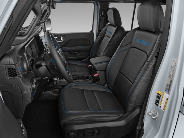 2025 Jeep Wrangler Willys 4xe Remote Start-Heated Seats