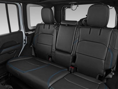 2025 Jeep Wrangler Willys 4xe Remote Start-Heated Seats