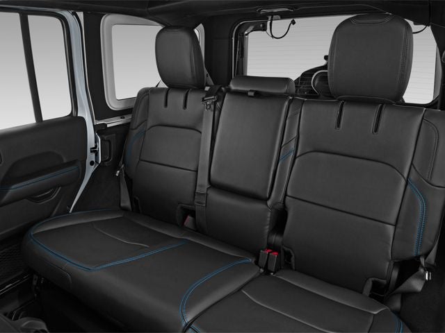2025 Jeep Wrangler Willys 4xe Remote Start-Heated Seats