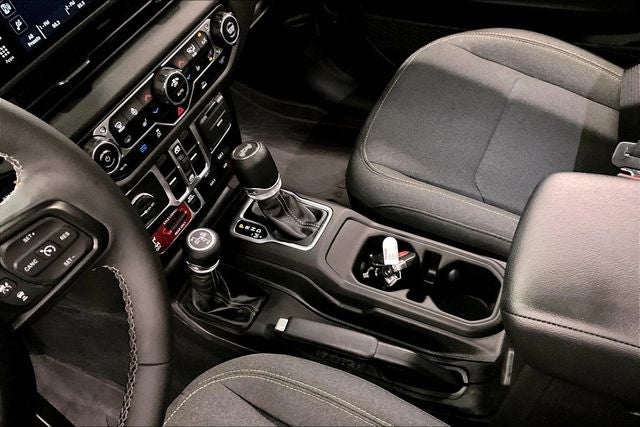 2025 Jeep Wrangler Willys 4xe 4X4-Adaptive Cruise-Htd Seats-Remote Start