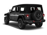 2025 Jeep Wrangler Willys 4xe Remote Start-Heated Seats