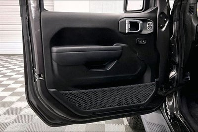 2025 Jeep Wrangler Willys 4xe 4X4-Adaptive Cruise-Htd Seats-Remote Start